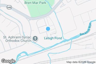 Map image of the property - 5555 First Statesman Ln