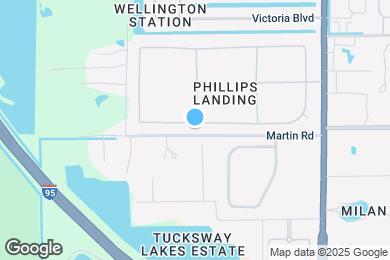 Map image of the property - 2150 Bridgeport Cir