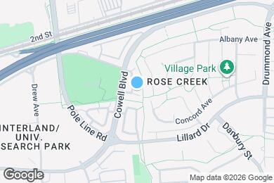 Map image of the property - 1143 Greene Ter