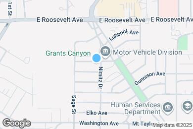 Map image of the property - 633 Kingman Ave