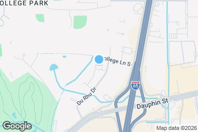 Map image of the property - 128 Du Rhu Dr