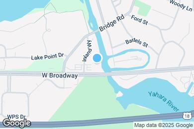 Map image of the property - Current 1 & 2