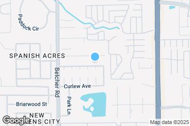 Map image of the property - 2280 Winchester Dr