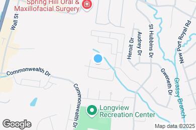 Map image of the property - 4973 Paddy Trace