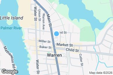 Map image of the property - 366 Main St