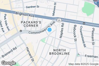Map image of the property - 6 Hamilton Rd