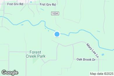 Map image of the property - 1970 Mary Lee Ln