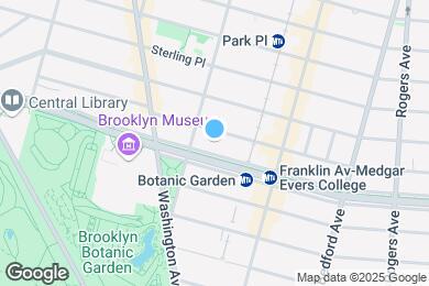 Map image of the property - 255 Eastern Pkwy