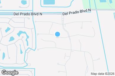 Map image of the property - 4082 San Clemente Ct