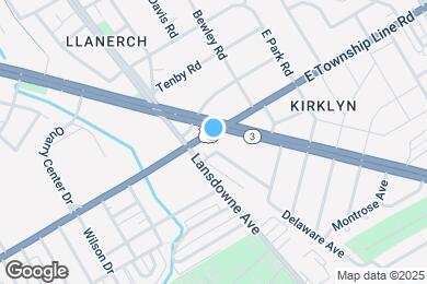 Map image of the property - 15 Township Line Rd