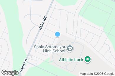 Map image of the property - 9410 Novacek Blvd.