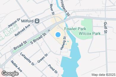 Map image of the property - Spinnaker Wharf