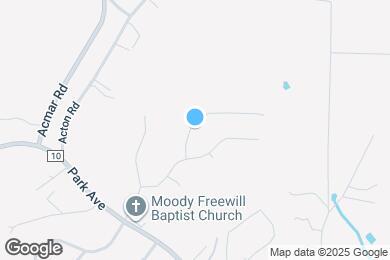 Map image of the property - 4028 Jubilee Ln