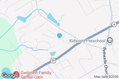Map image of the property - 3208 Glenloch Pl