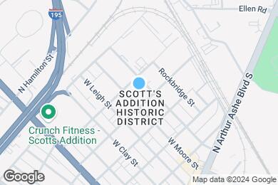 Map image of the property - Otis