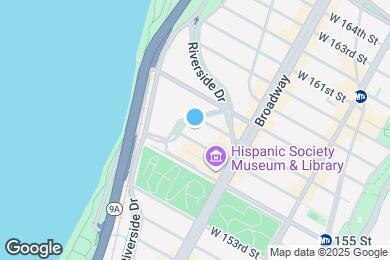 Map image of the property - 790 Riverside Dr