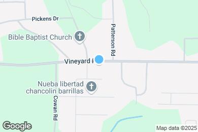 Map image of the property - 514 Vineyard Rd