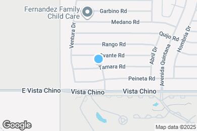 Map image of the property - 67200 Tamara Rd
