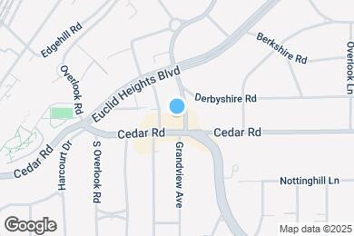 Map image of the property - 2130 Surrey Rd