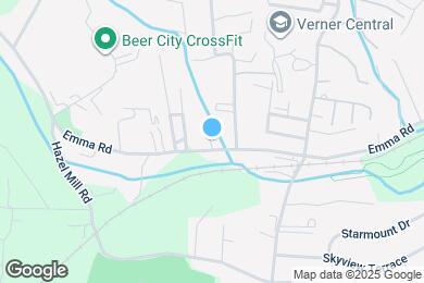 Map image of the property - 597 Emma Rd