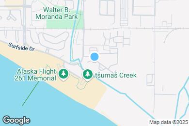 Map image of the property - 603 Sunfish Way