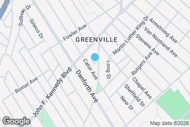 Map image of the property - 295 Old Bergen Rd
