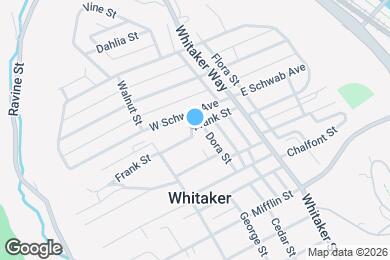 Map image of the property - 149 Frank St
