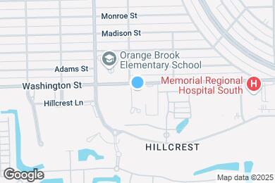 Map image of the property - 1600 Tallwood Ave