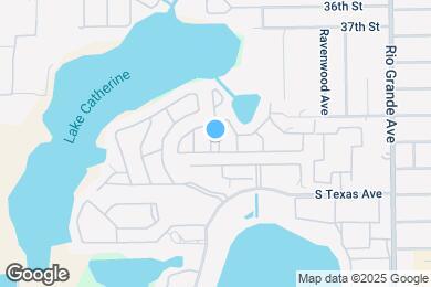 Map image of the property - 4023 Woodfern Dr