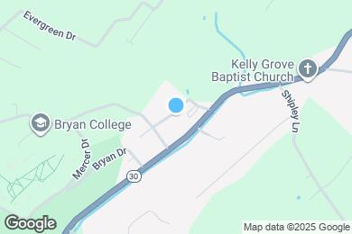 Map image of the property - 164 Deer Ridge Dr