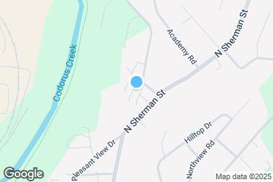 Map image of the property - 2585 Emma Ln