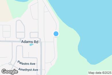 Map image of the property - 261 Summershore Dr