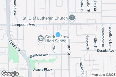 Map image of the property - 11395 Sherwood Dr