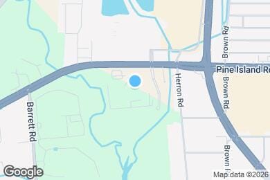 Map image of the property - Vantage Apartments