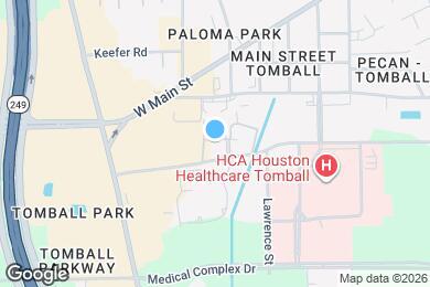 Map image of the property - Bridgewater