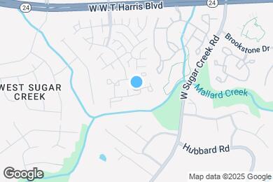 Map image of the property - 5966 Cougar Ln