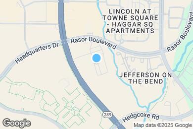 Map image of the property - 8040 Ingram Dr
