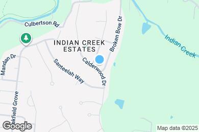 Map image of the property - 7041 Calderwood Dr