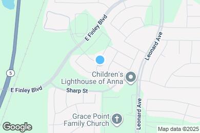 Map image of the property - 2205 Elena Dr