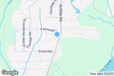 Map image of the property - 2397 Hartfield Cir