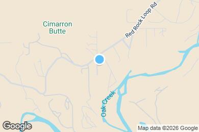 Map image of the property - 60 Moondance Ln