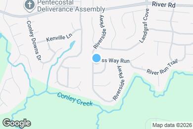 Map image of the property - 3830 Riverside Pkwy