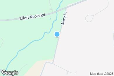 Map image of the property - 1295 Bunny Ln