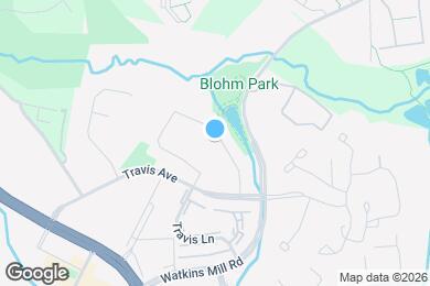 Map image of the property - 1208 Knoll Mist Ln