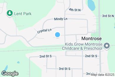 Map image of the property - 102 Charity Cir