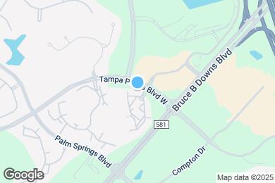 Map image of the property - 17102 Carrington Park Dr