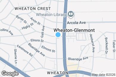 Map image of the property - 11527 Grandview Ave