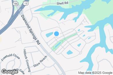 Map image of the property - 5621 Memorial Dr