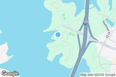 Map image of the property - 862 Southwest Dr