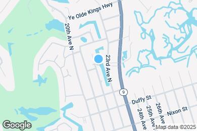 Map image of the property - 518 22nd Ave N